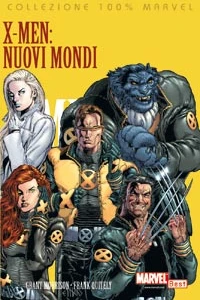 X-Men: Nuovi Mondi