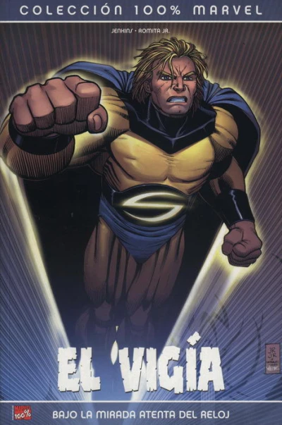 Cover of Bajo la Mirada Atenta del Reloj