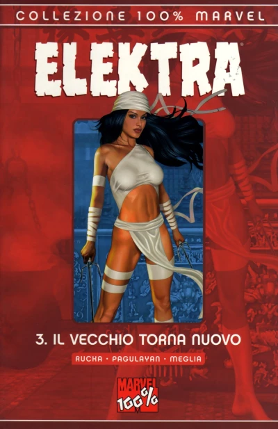 Cover of Il vecchio torna nuovo