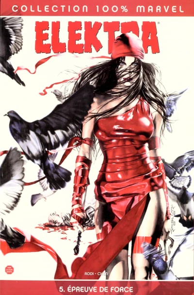 Cover of Épreuve de Force