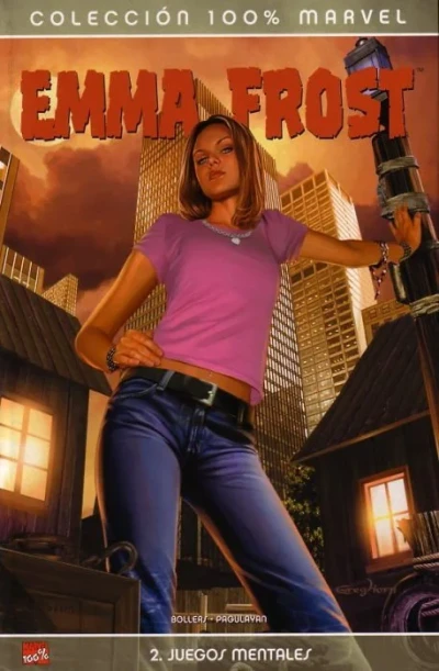 Cover of Juegos Mentales