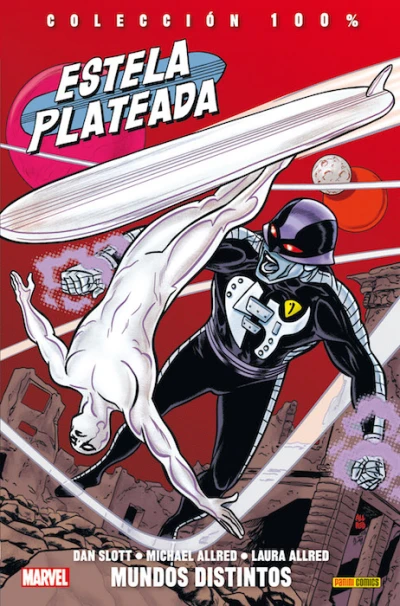 Cover of Mundos Distintos