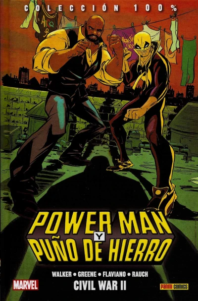 Cover of Civil War II