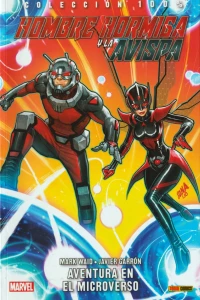 Aventura en el microverso