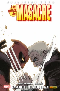 Masacre vs. el viejo Logan