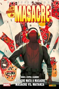 Masacre mata a Masacre / Masacre Vs. Matanza