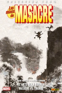 El arte de la guerra / Masacre Vs. Thanos