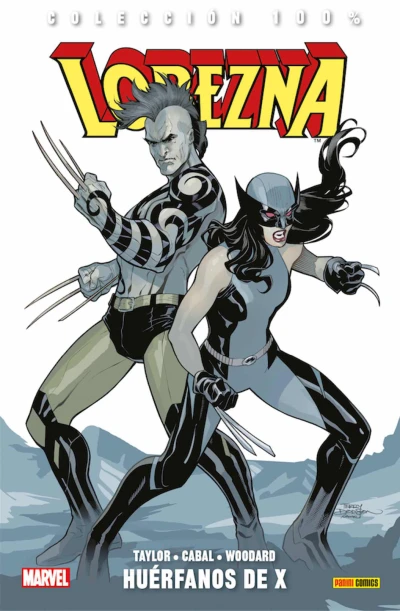 Cover of Huérfanos de X