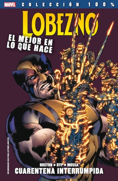 Cover of Cuarentena Interrumpida