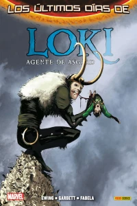 Los Últimos Días - Secret Wars