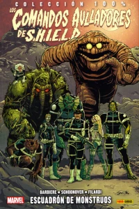 Escuadrón de Monstruos