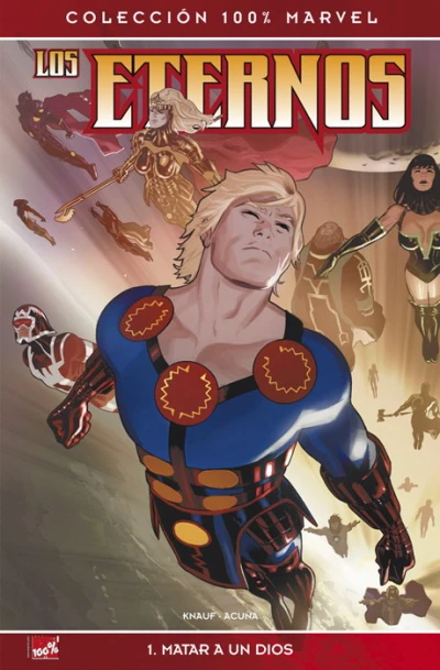 Cover of Matar a un Dios