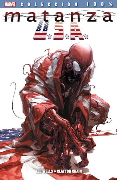 Cover of U.S.A.