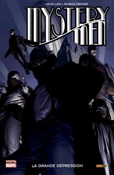 Cover of La Grande Dépression