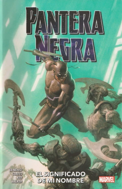 Cover of El significado de mi nombre