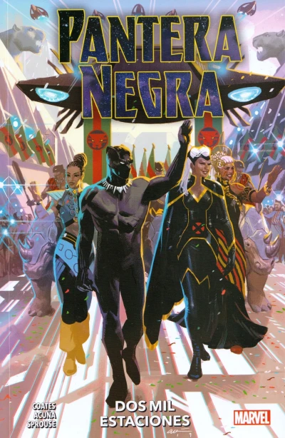 Cover of Dos mil estaciones