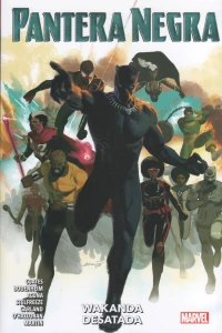 Wakanda desatada