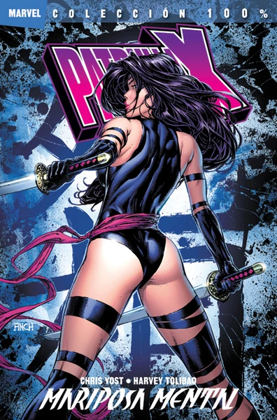 Cover of Mariposa Mental