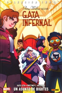 Un asunto de bigotes