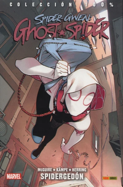 Cover of Spidergedón