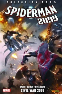 Civil War 2099
