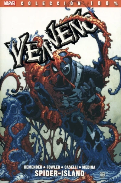 Cover of Spider-Island