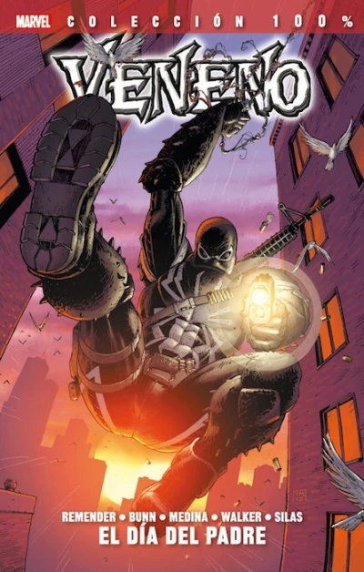 Cover of El día del padre