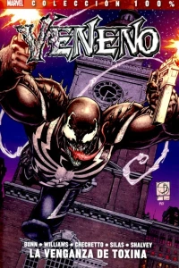 La venganza de Toxina