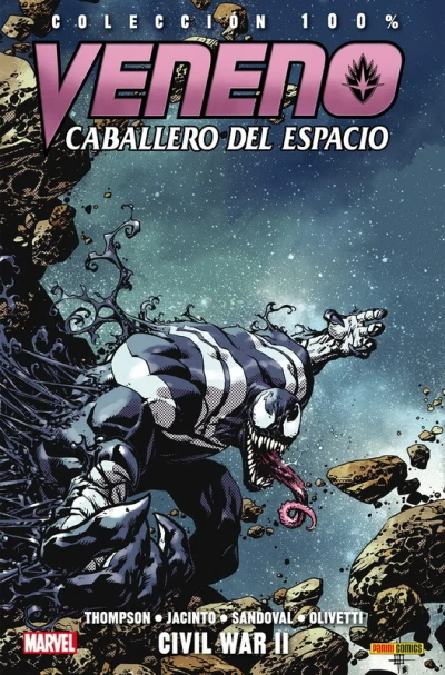 Cover of Civil War II