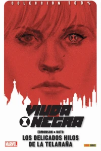 Los delicados hilos de la telaraña