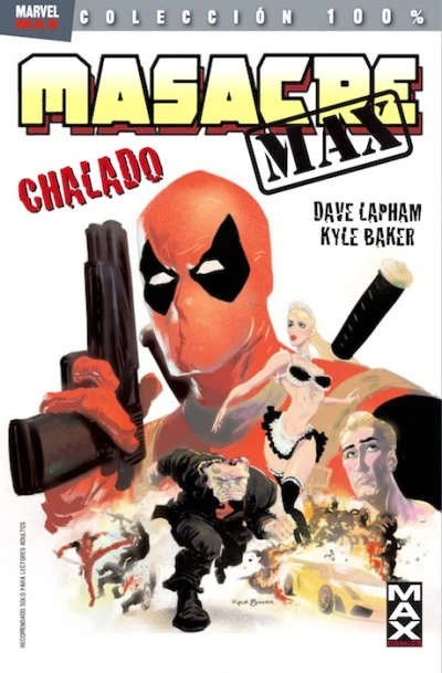 Cover of Chalado