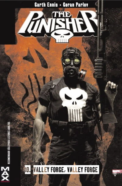 Cover of Valley Forge, Valley Forge