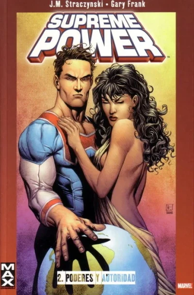 Cover of Poderes y autoridad