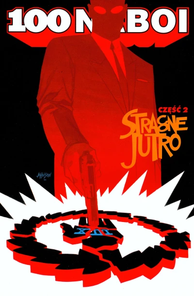 Cover of Stracone jutro 2