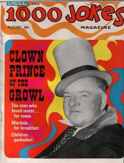 Cover of Clown Prince of the Growl