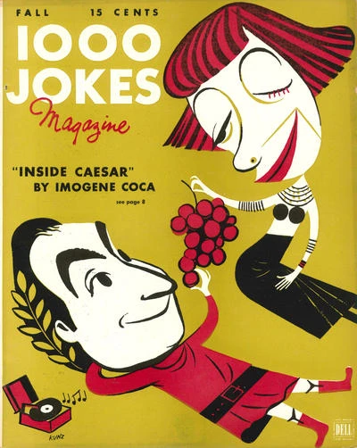 Cover of Inside Caesar