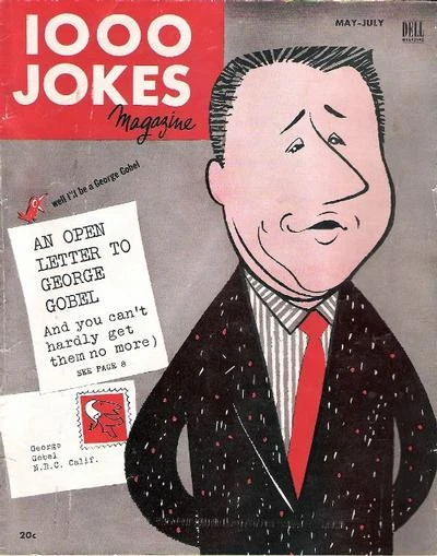 Cover of An Open Letter to George Gobel