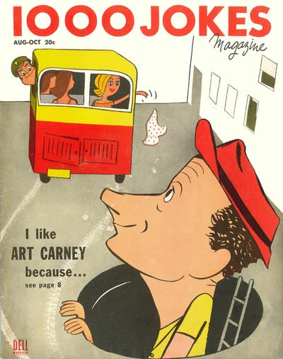 Cover of Art Carney