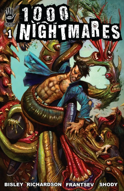 Cover of The First Bite