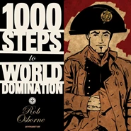Cover of 1000 Steps to World Domination