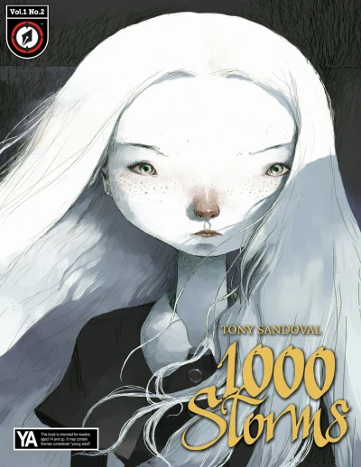 Cover of Issue #2