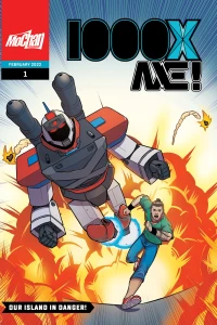 Our Island in Danger!