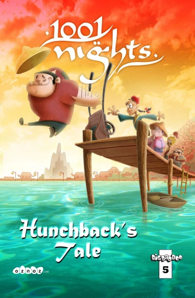 Cover of Hunchback's Tale