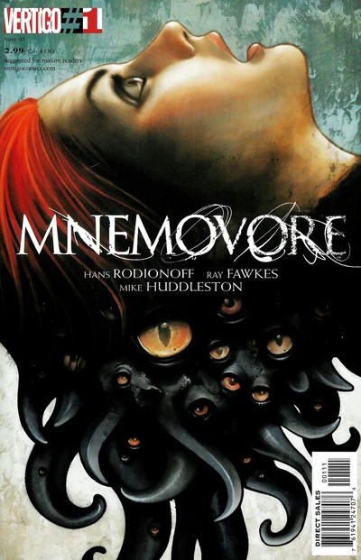 Cover of Issue #1