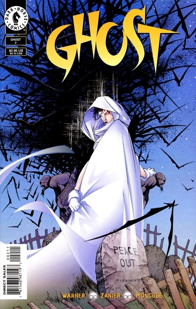 Cover of Issue #2