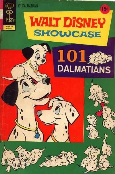 Cover of 101 Dalmatians