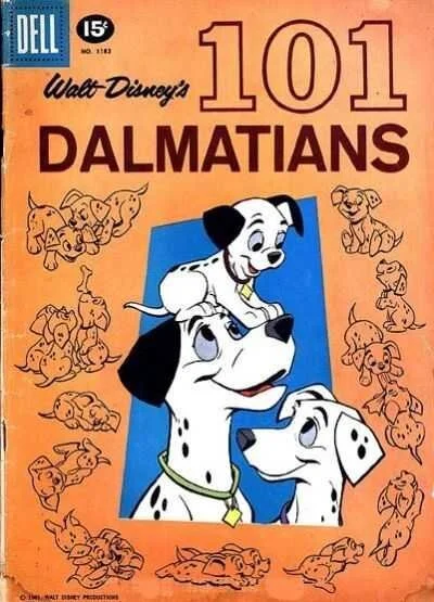 101 Dalmatians