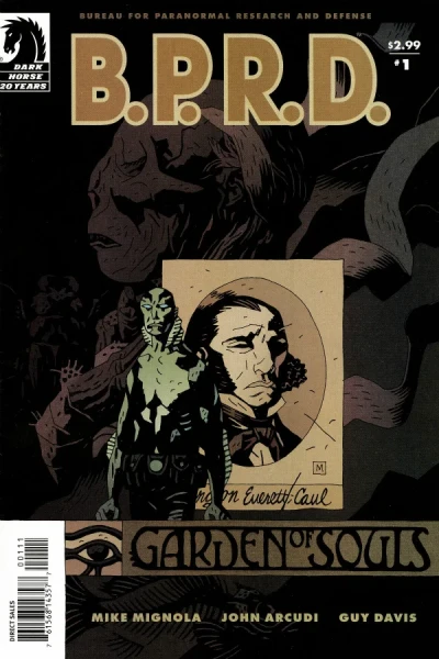 Cover of Issue #1