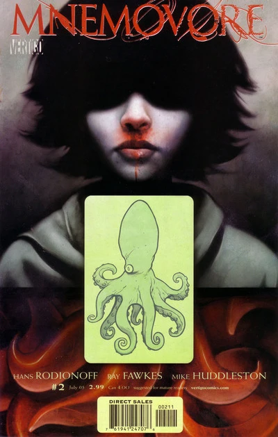 Cover of Issue #2