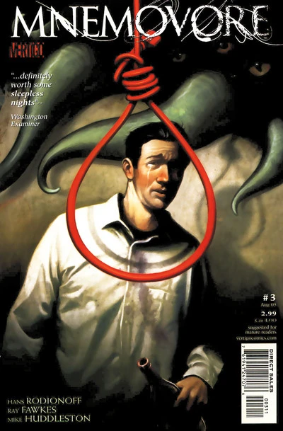 Cover of Issue #3